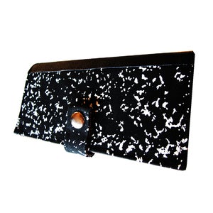 Image of Composition ) Checkbook / Pocketbook Wallet