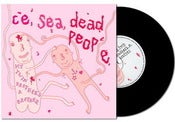 Image of Ice, Sea, Dead People - My Twin Brother's A Brother 7"