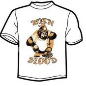 Image of Gorilla White T