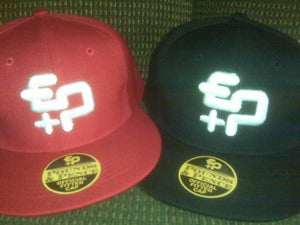 Image of 3D Fitted Hats
