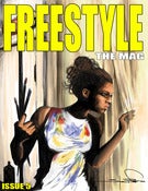 Image of FREESTYLE THE MAG ISSUE 5