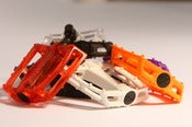 Image of Fantastic Plastic Pedals
