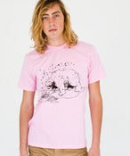 Image of BEAR TEE (PINK)