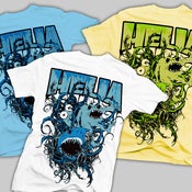 Image of EVOLUTION T-SHIRT BOYS