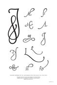 Image of Colosseo 16"x24" Palatino Glyphs Poster (Unsigned)