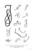 Image of Colosseo 16"x24" Palatino Glyphs Poster (Unsigned)