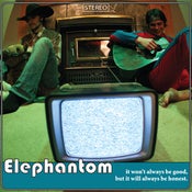 Image of Elephantom "... it will Always be Honest" CDEP - HSR001