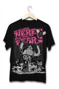 Image of Here for the fear