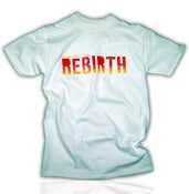 Image of 1st Edition Logo Tee - White