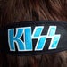 Image of 1980s BANDANAS / HEAD BANDS - ANTHRAX, METALLICA or KISS