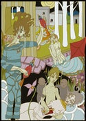 Image of Suspended in Gaffa