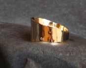Image of Big Gold Ring