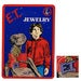 Image of E.T. "ET JEWELRY" - CHARM NECKLACES - ASSORTED