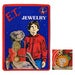 Image of E.T. "ET JEWELRY" - CHARM NECKLACES - ASSORTED