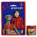 Image of E.T. "ET JEWELRY" - CHARM NECKLACES - ASSORTED