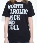 Image of NC Rock N' Roll (Black)