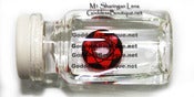 Image of Mangekyo Uchiha Sasuke Sharingan Naruto Sharigan Costume Cosplay Contact Lens