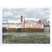 Image of Gutter Twins Chicago Poster