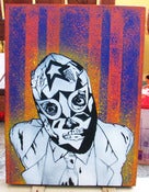 Image of night of the loving dead CANVAS