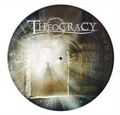 Image of Theocracy - "Mirror of Souls" limited picture disc