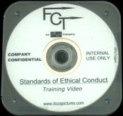 Image of Standards of Ethical Conduct DVD