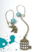 Image of AWAY<br>boucles d'oreilles<br>ancien prix : 38.00€