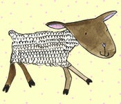 Image of Bouncy lamb Children's bedroom Picture