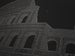 Image of Colosseo 24"x16" Limited Edition Poster (Black)