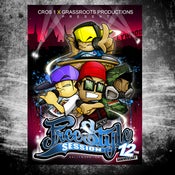 Image of Freestyle Session 12 Year Anniversary DVD