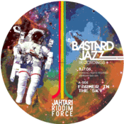 Image of Jahtari Riddim Force - Farmer In The Sky/Depth Charge 7"
