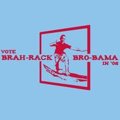 Image of Brah-rack Bro-bama