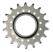 Image of Origin 8 track cog