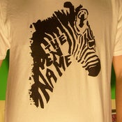 Image of "Zebra" Tee