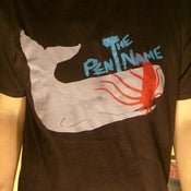 Image of "Squid & the Whale" Tee