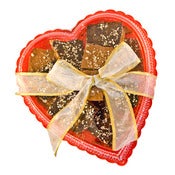 Image of 1 lb. Valentine's Gourmet Toffee