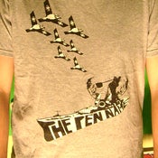 Image of "Elephant Battleship" Tee