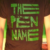 Image of "I Felt A Little Green" Tee