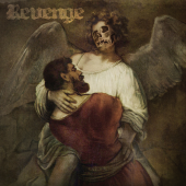 Image of REVENGE s/t Out Now on CD format * Outside U.S.A. order 2 products minimum from the list.