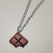 Image of chocolate necklace