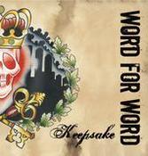 Image of WORD FOR WORD "keepsake" *Outside U.S.A. order 2 products minimum from the list.