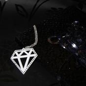 Image of Diamond Necklace