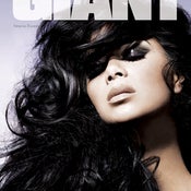 Image of Nicole Scherzinger - #22 (Limited Edition Cover)