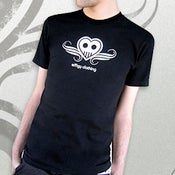 Image of "Basic Tee" for Guy (Black tee)