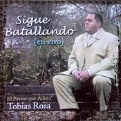 Image of Tobias Rosa - Sigue Batallando (En Vivo) / CD