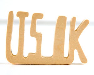 Image of ITSOK - Basswood