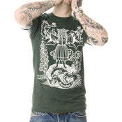 Image of Alchemy Forrest Green Mens