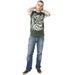 Image of Alchemy Forrest Green Unisex