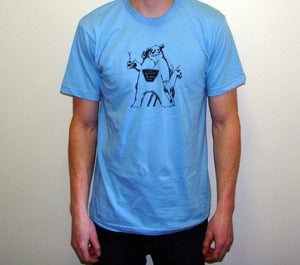 Image of West Philly Bear Tee-NEW!