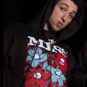 Image of Sproutin Skulls Hooded Sweat