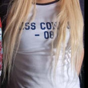 Image of MC Baseball Tee